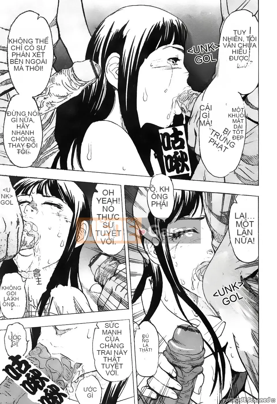 [Tuyển tập] Gokuaku Chikan [Chu]