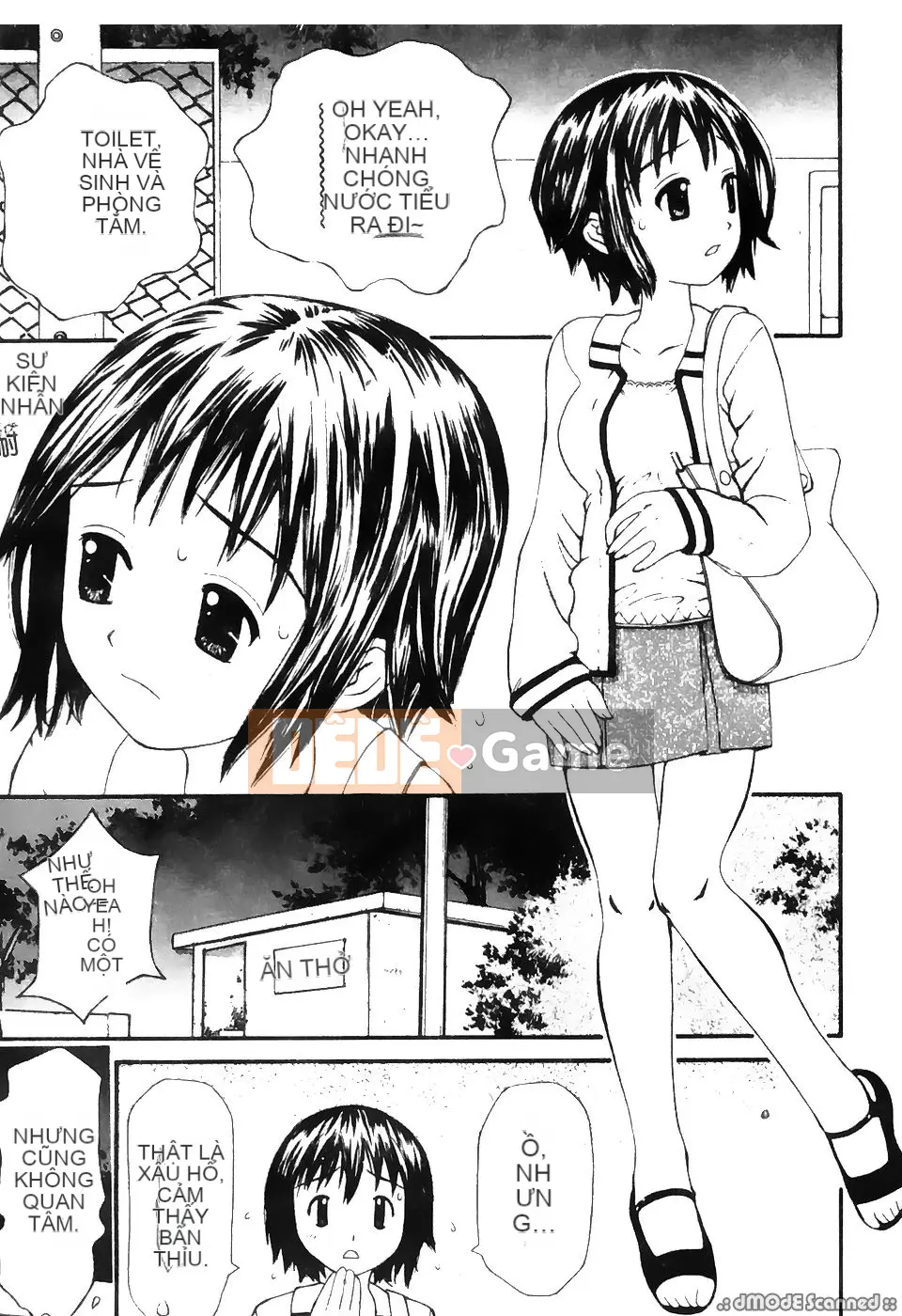 [Tuyển tập] Gokuaku Chikan [Chu]