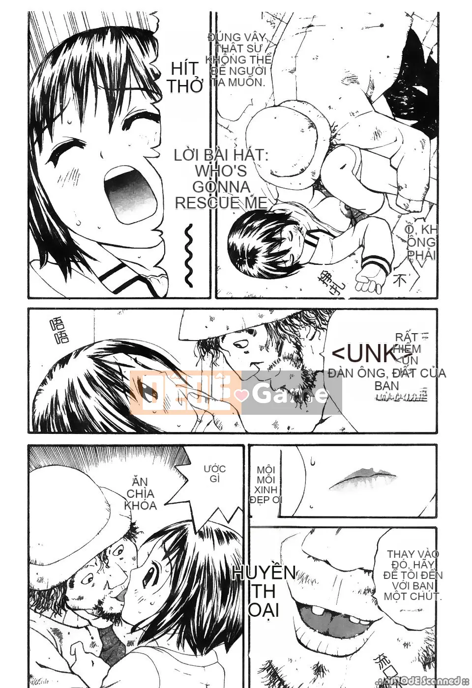 [Tuyển tập] Gokuaku Chikan [Chu]