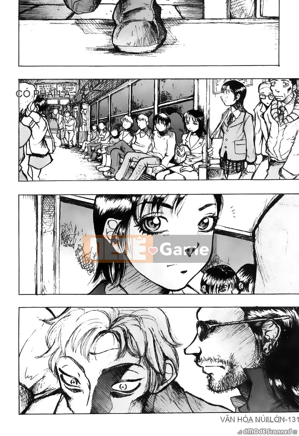 [Tuyển tập] Gokuaku Chikan [Chu]