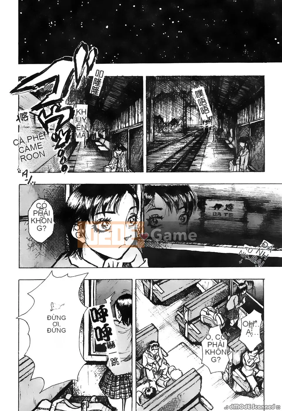 [Tuyển tập] Gokuaku Chikan [Chu]