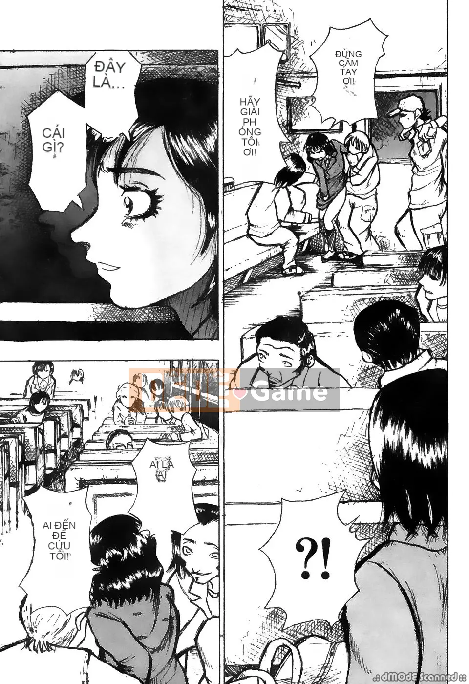 [Tuyển tập] Gokuaku Chikan [Chu]