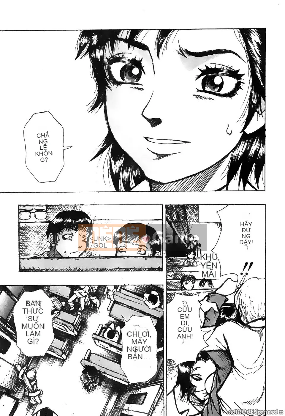 [Tuyển tập] Gokuaku Chikan [Chu]