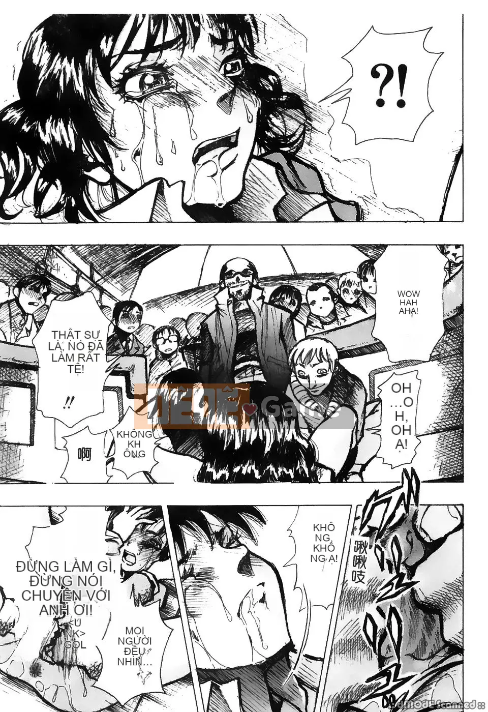 [Tuyển tập] Gokuaku Chikan [Chu]