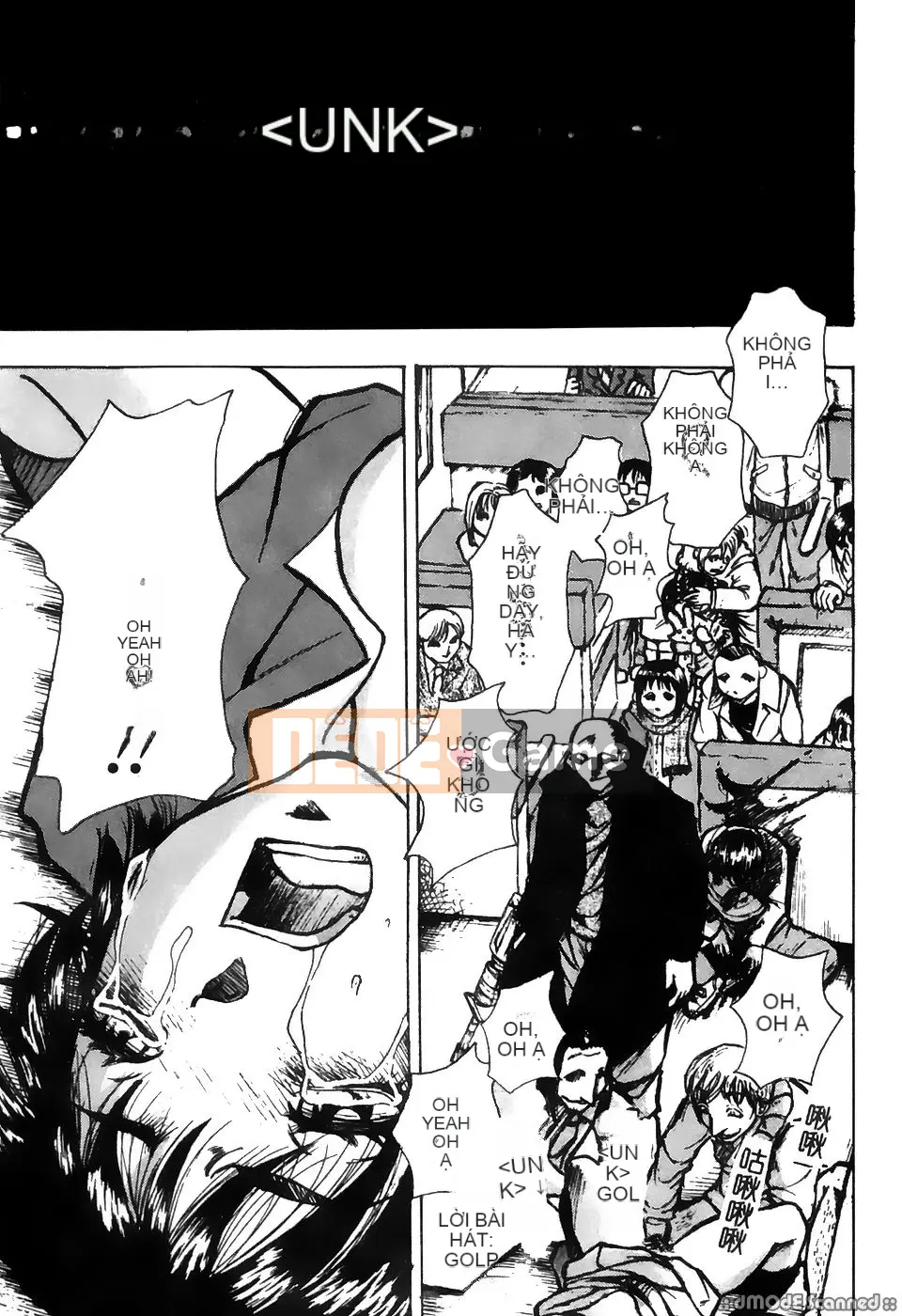 [Tuyển tập] Gokuaku Chikan [Chu]