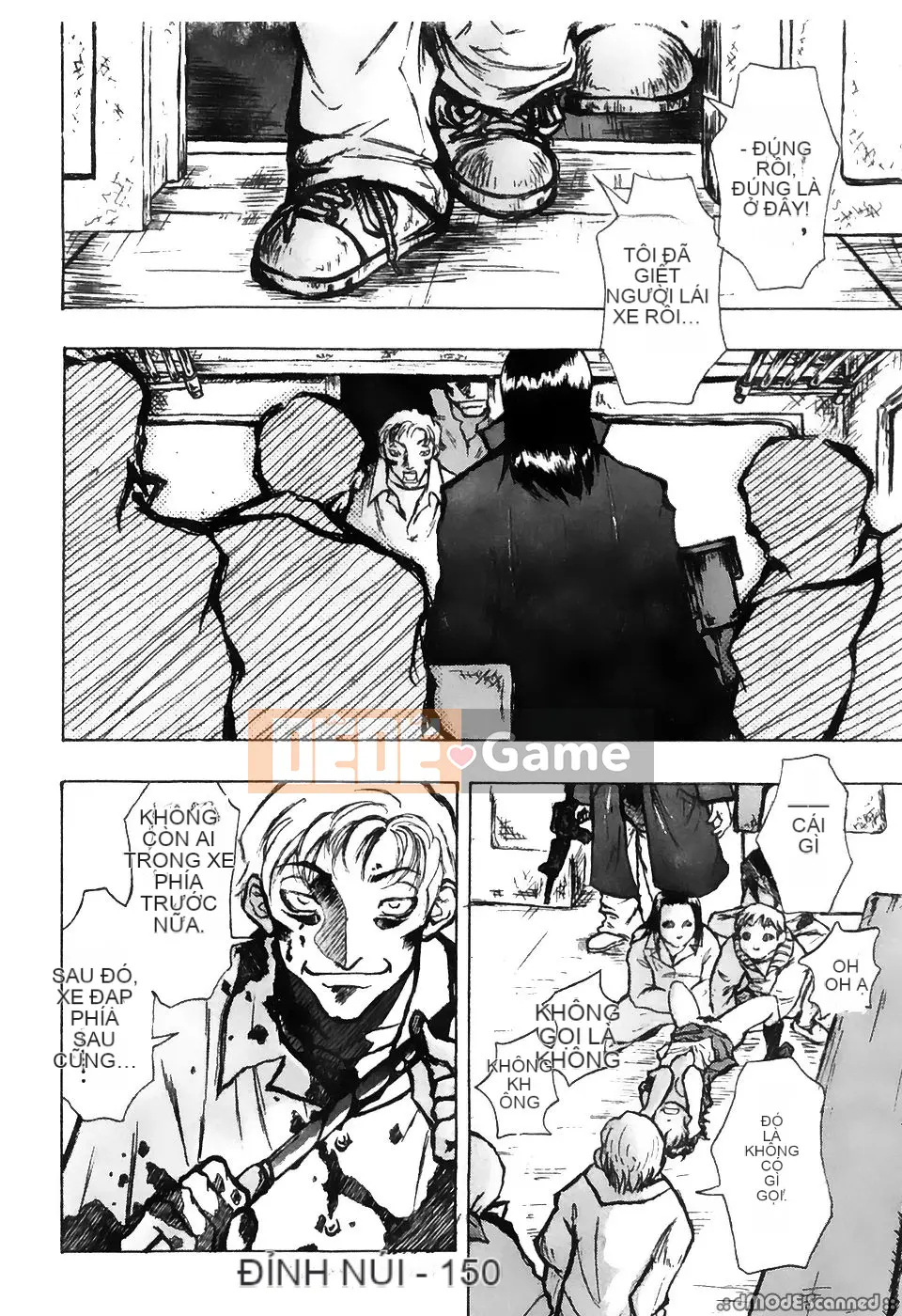 [Tuyển tập] Gokuaku Chikan [Chu]