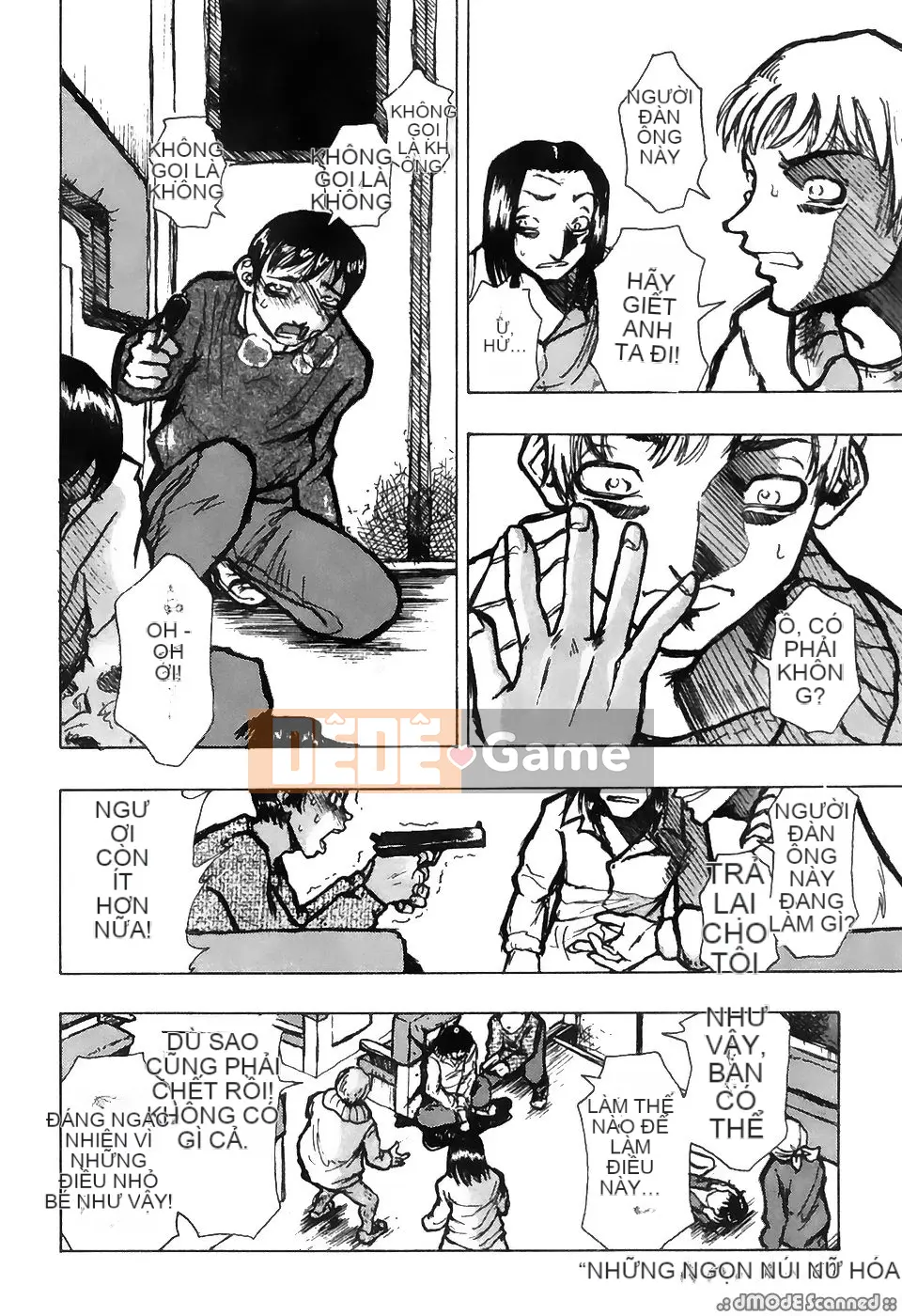 [Tuyển tập] Gokuaku Chikan [Chu]