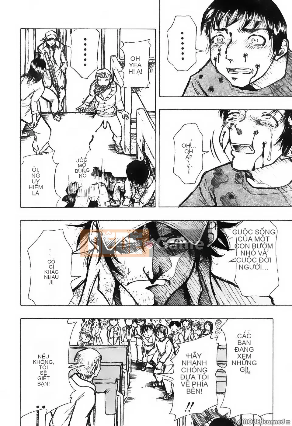 [Tuyển tập] Gokuaku Chikan [Chu]