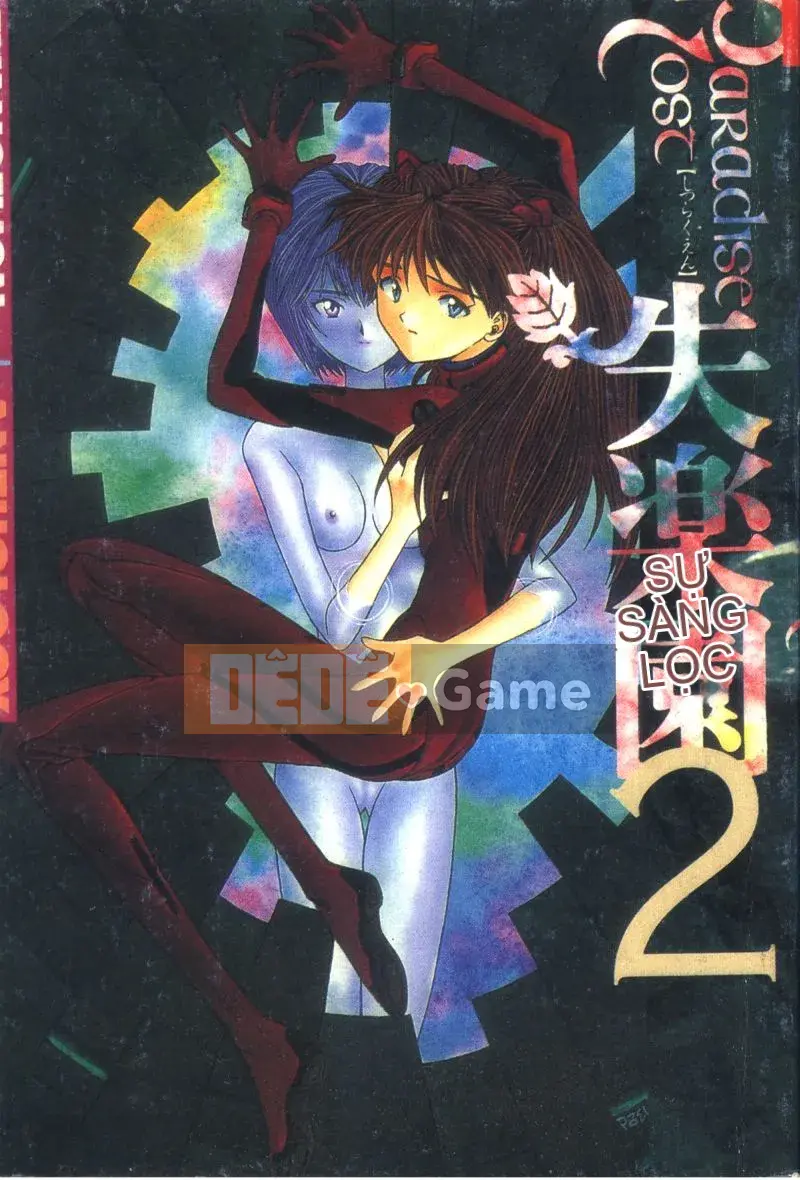 [Tuyển tập] Lost Paradise 2 (Neon Genesis Evangelion) [Chu]
