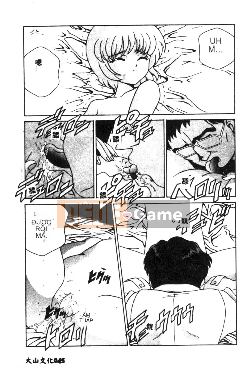 [Tuyển tập] Lost Paradise 2 (Neon Genesis Evangelion) [Chu]