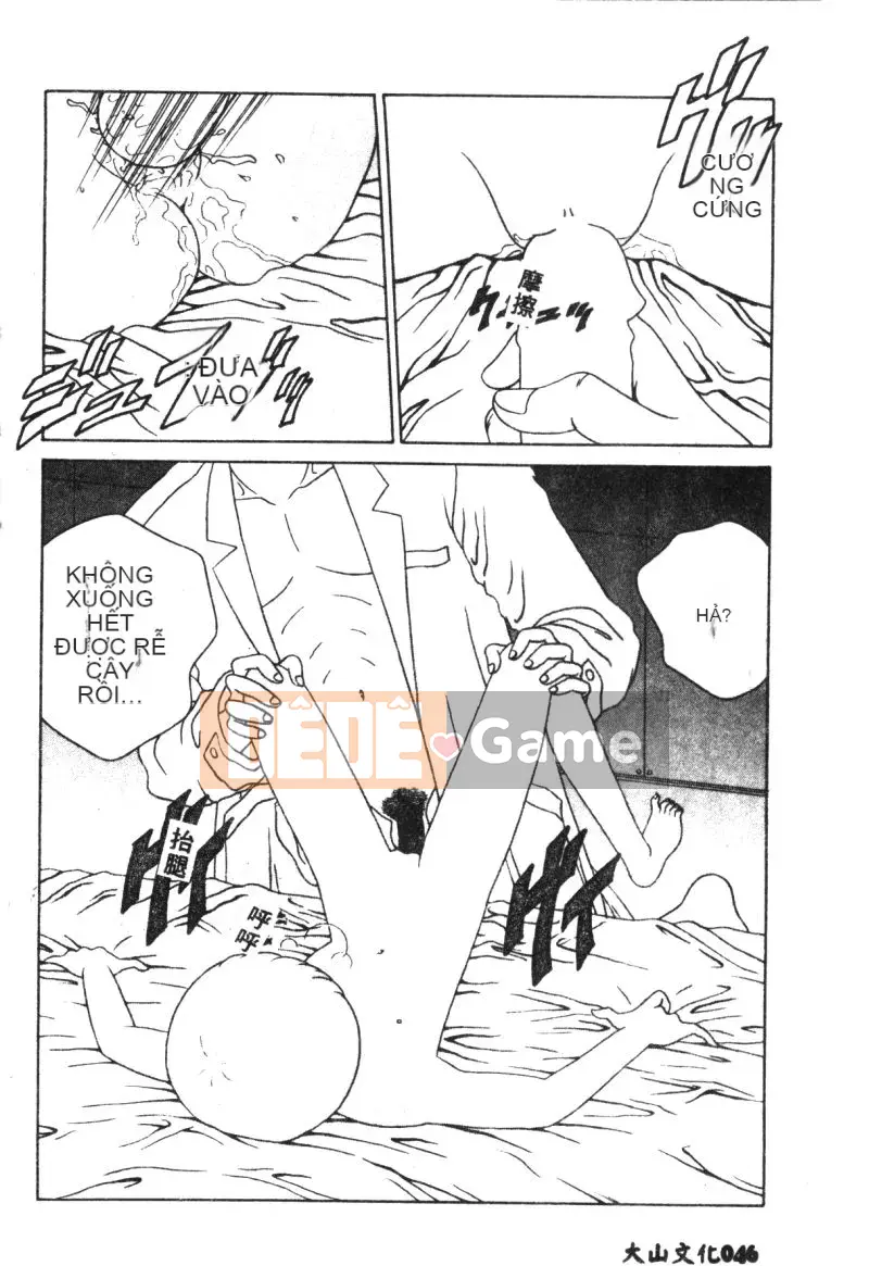 [Tuyển tập] Lost Paradise 2 (Neon Genesis Evangelion) [Chu]