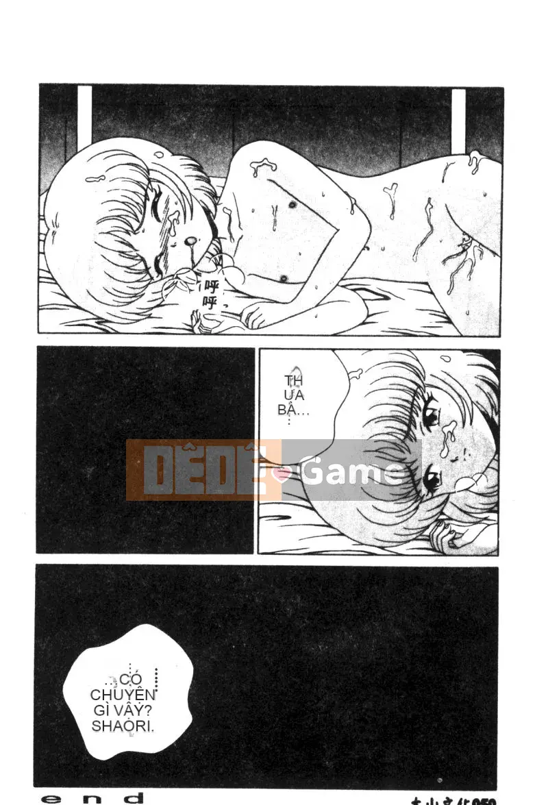 [Tuyển tập] Lost Paradise 2 (Neon Genesis Evangelion) [Chu]