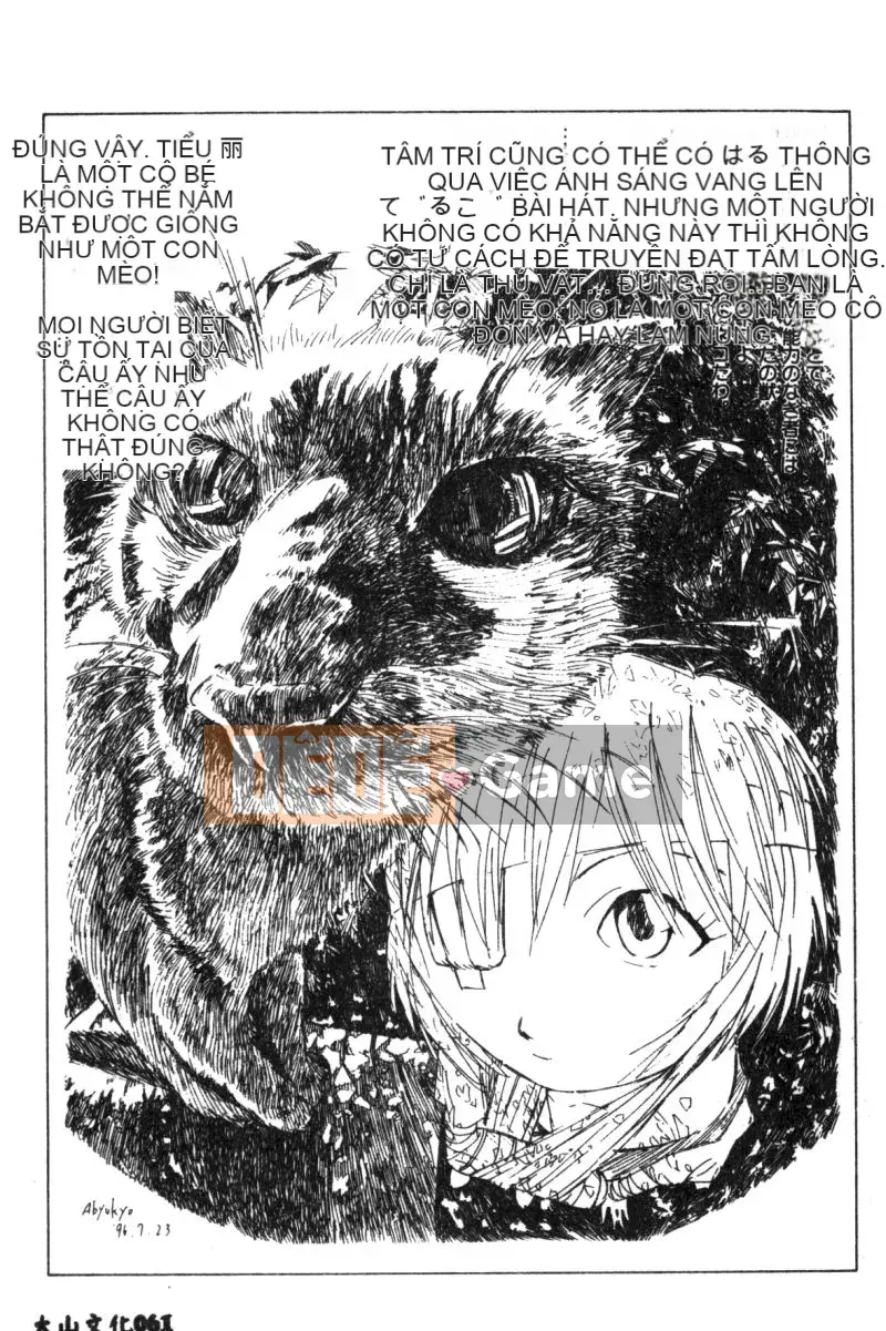 [Tuyển tập] Lost Paradise 2 (Neon Genesis Evangelion) [Chu]