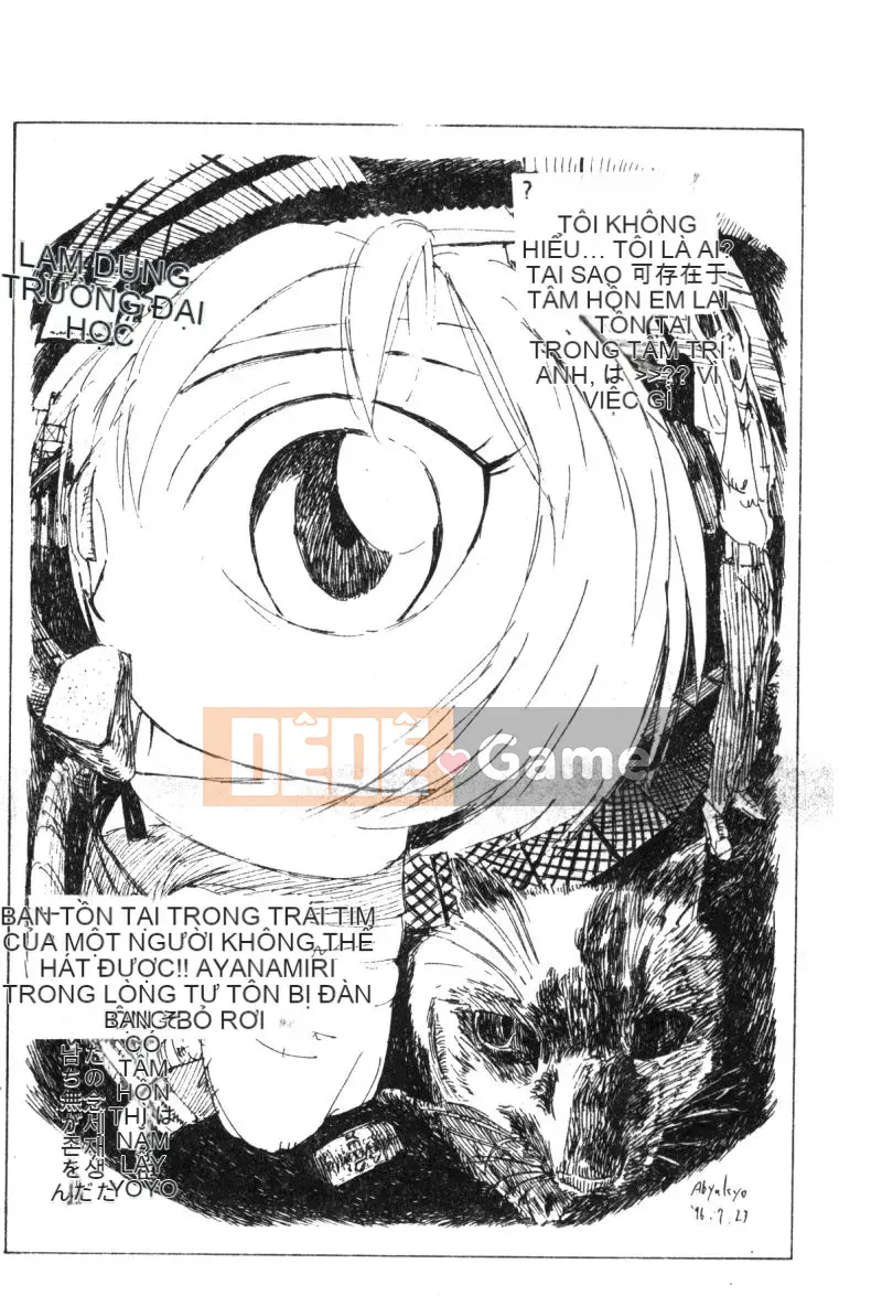 [Tuyển tập] Lost Paradise 2 (Neon Genesis Evangelion) [Chu]