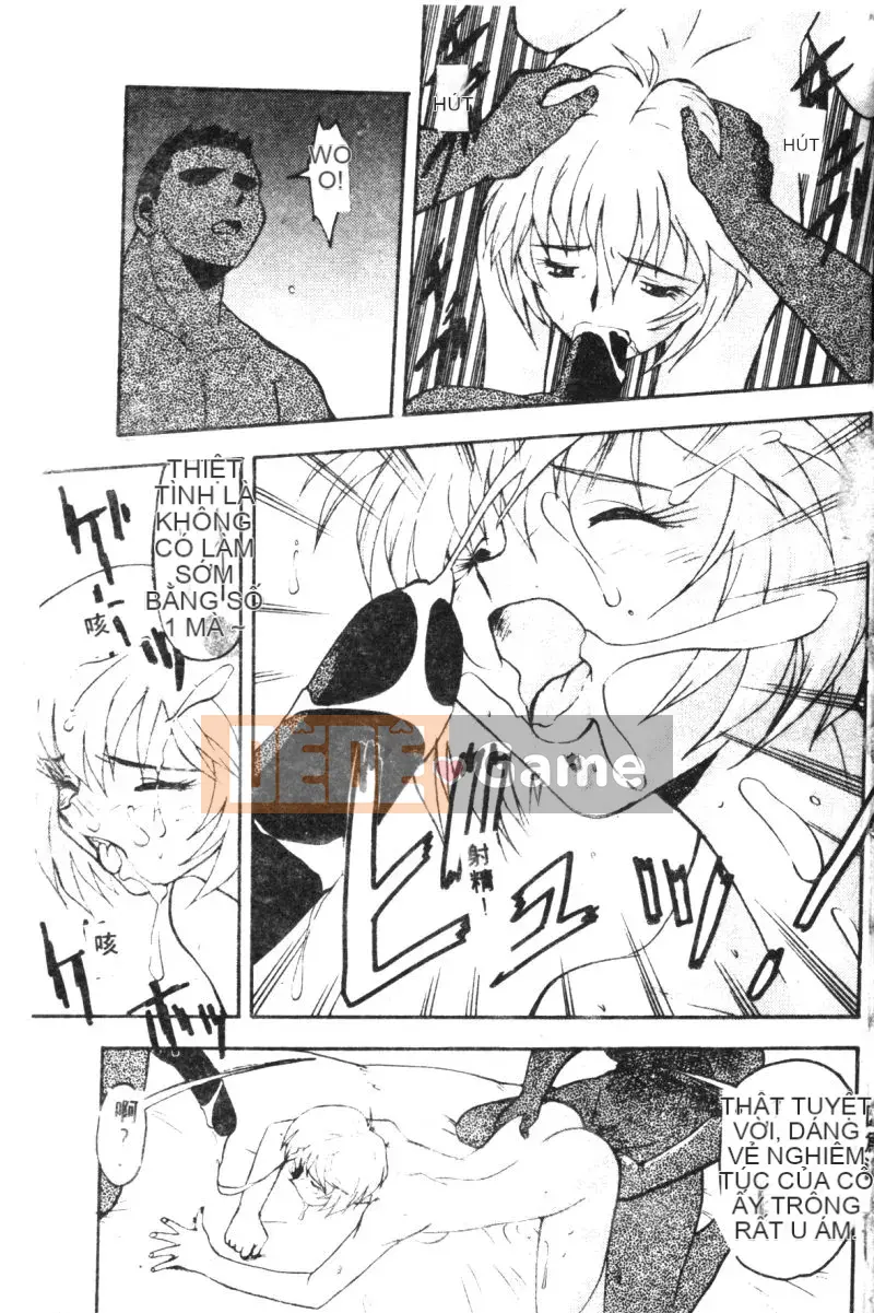 [Tuyển tập] Lost Paradise 2 (Neon Genesis Evangelion) [Chu]