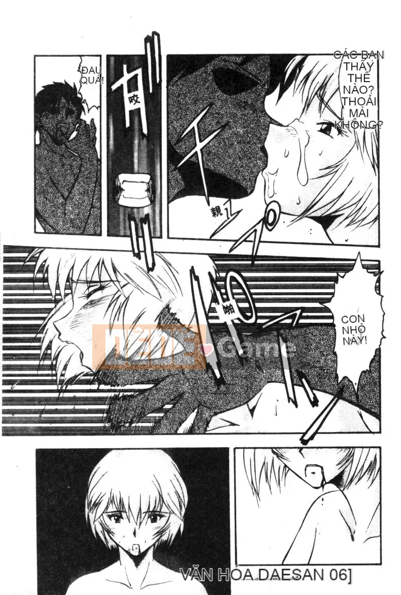 [Tuyển tập] Lost Paradise 2 (Neon Genesis Evangelion) [Chu]