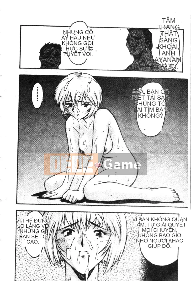 [Tuyển tập] Lost Paradise 2 (Neon Genesis Evangelion) [Chu]