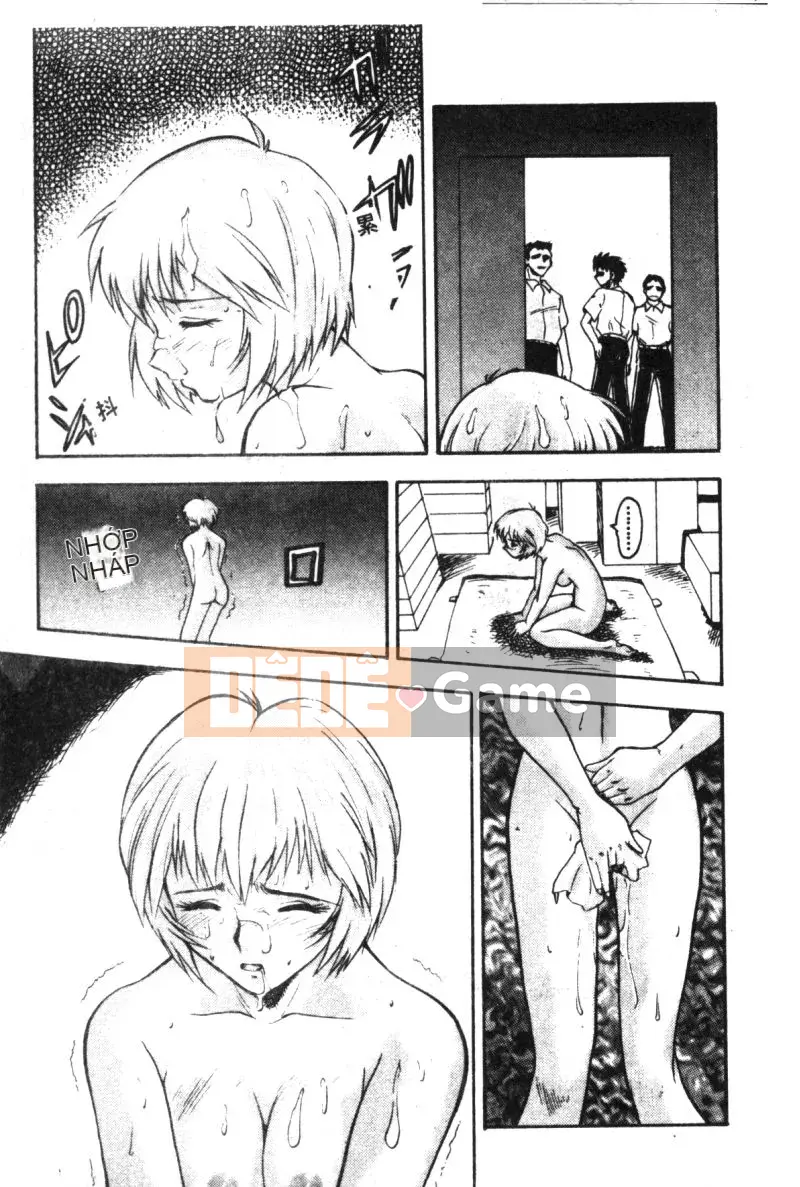 [Tuyển tập] Lost Paradise 2 (Neon Genesis Evangelion) [Chu]