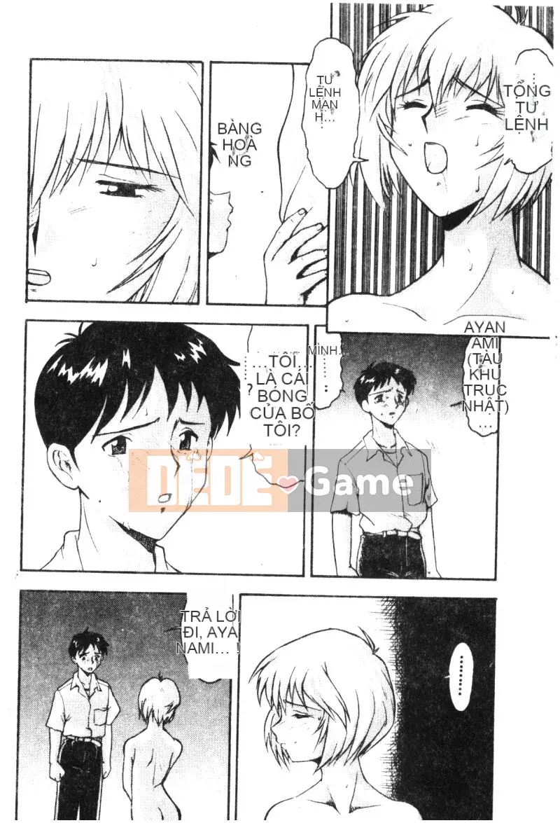 [Tuyển tập] Lost Paradise 2 (Neon Genesis Evangelion) [Chu]