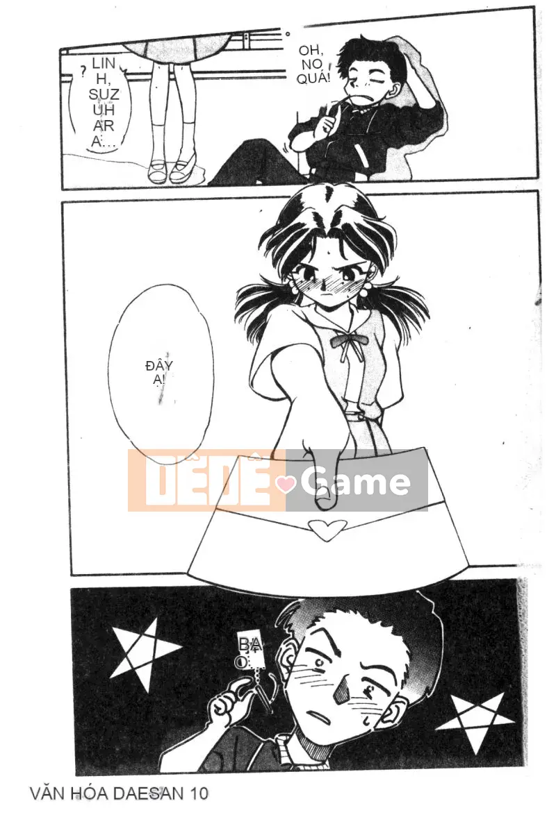 [Tuyển tập] Lost Paradise 2 (Neon Genesis Evangelion) [Chu]