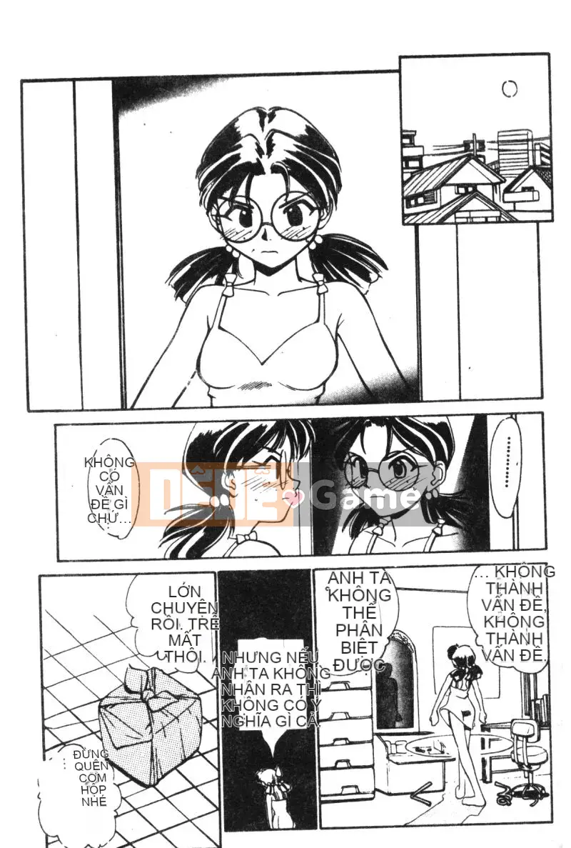 [Tuyển tập] Lost Paradise 2 (Neon Genesis Evangelion) [Chu]