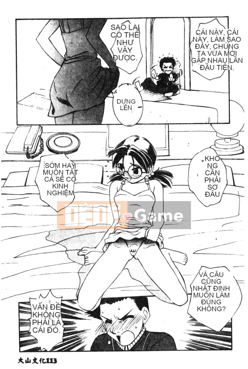 [Tuyển tập] Lost Paradise 2 (Neon Genesis Evangelion) [Chu]