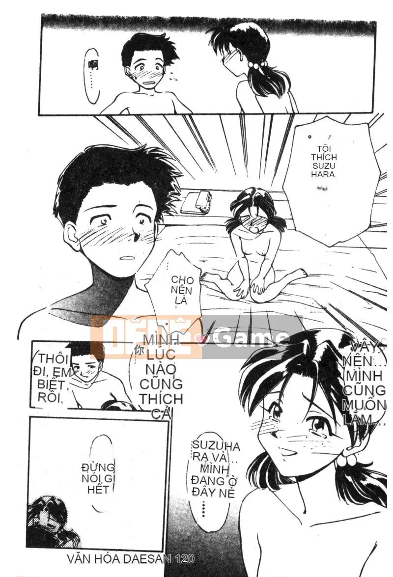 [Tuyển tập] Lost Paradise 2 (Neon Genesis Evangelion) [Chu]