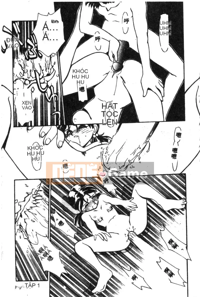 [Tuyển tập] Lost Paradise 2 (Neon Genesis Evangelion) [Chu]