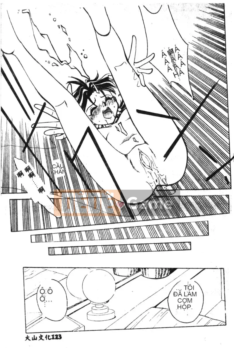 [Tuyển tập] Lost Paradise 2 (Neon Genesis Evangelion) [Chu]