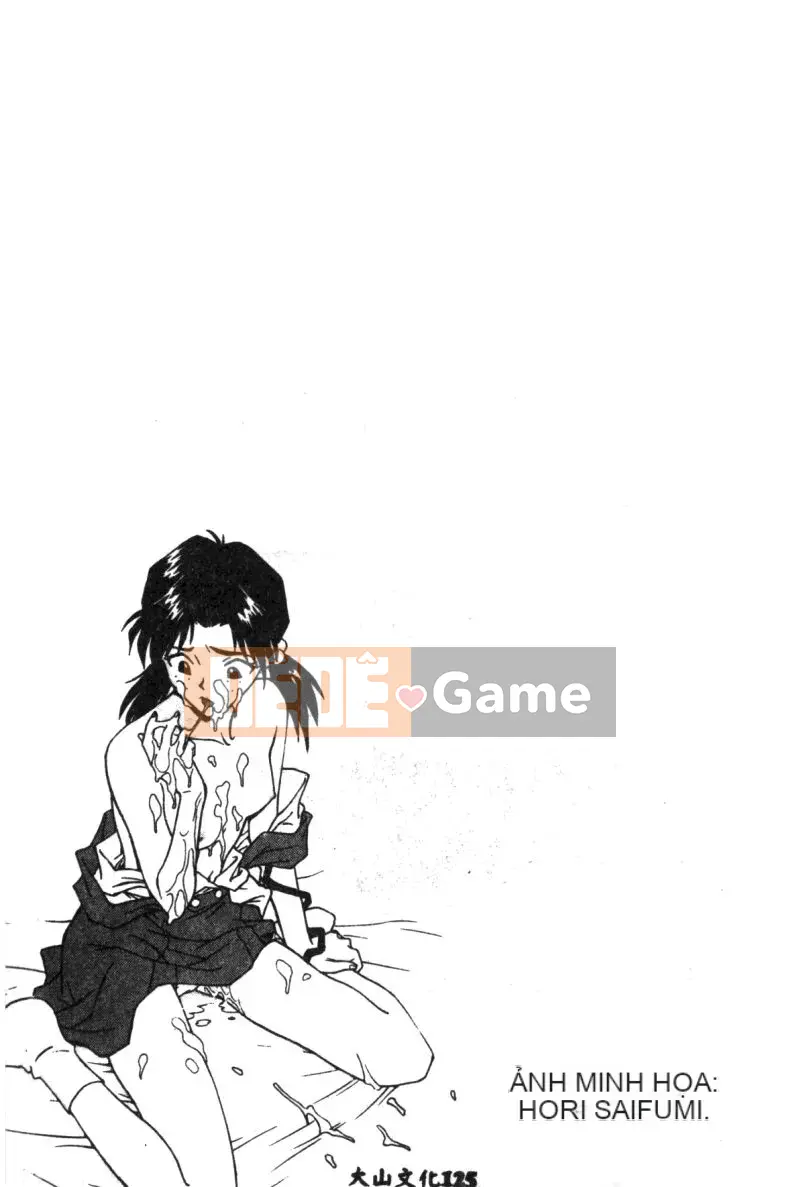 [Tuyển tập] Lost Paradise 2 (Neon Genesis Evangelion) [Chu]