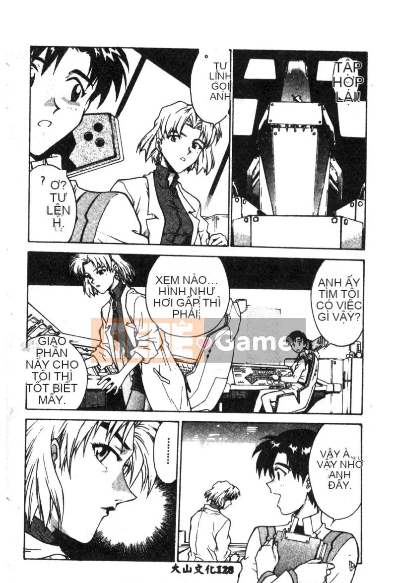 [Tuyển tập] Lost Paradise 2 (Neon Genesis Evangelion) [Chu]