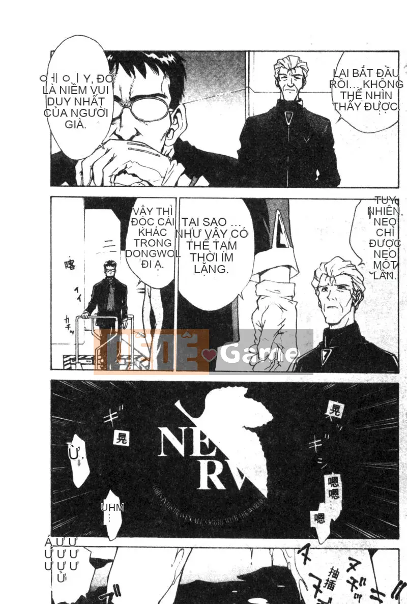 [Tuyển tập] Lost Paradise 2 (Neon Genesis Evangelion) [Chu]