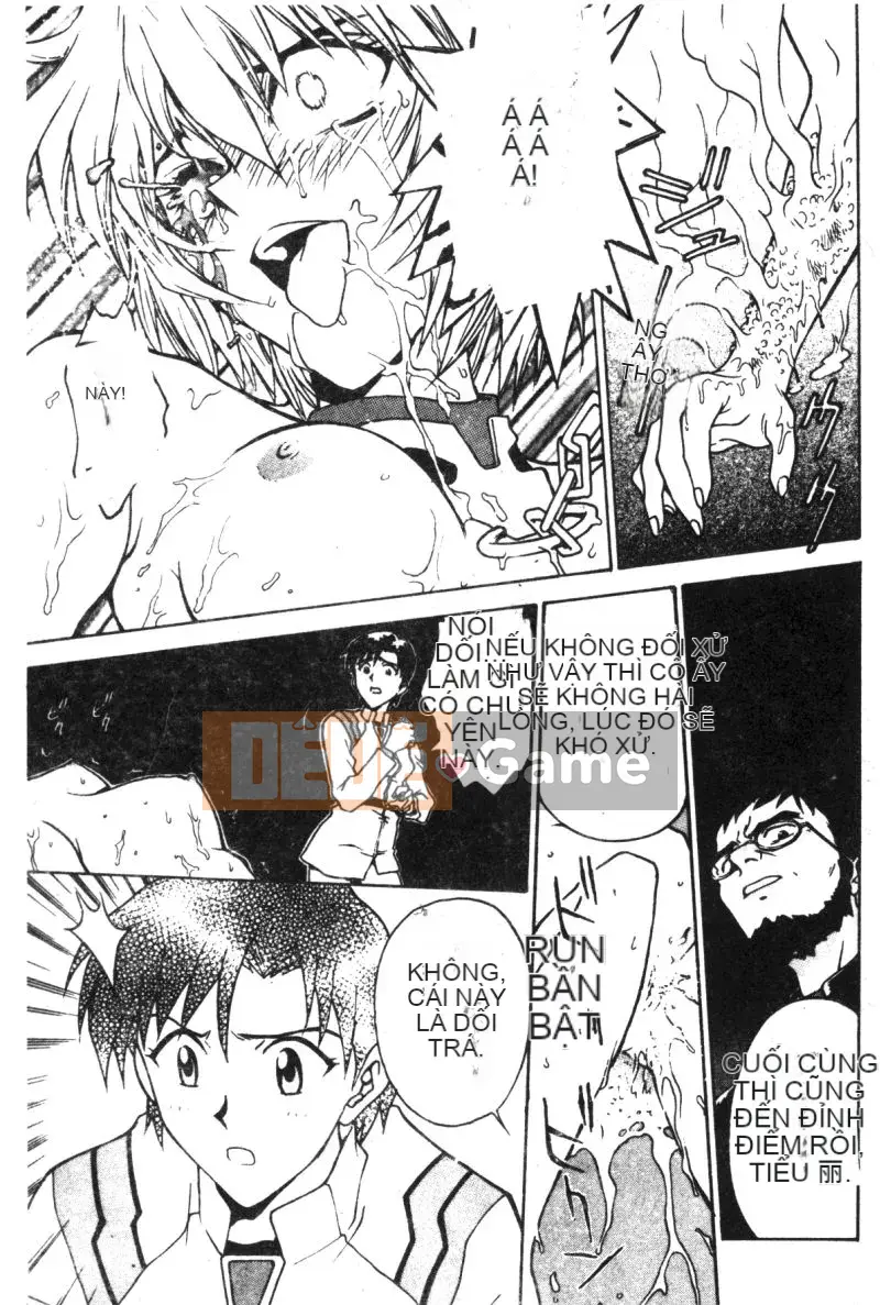 [Tuyển tập] Lost Paradise 2 (Neon Genesis Evangelion) [Chu]