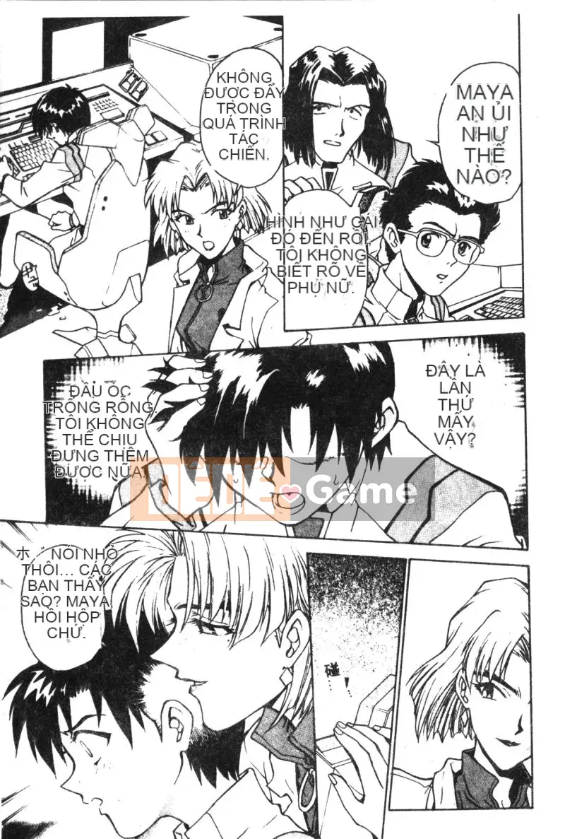 [Tuyển tập] Lost Paradise 2 (Neon Genesis Evangelion) [Chu]