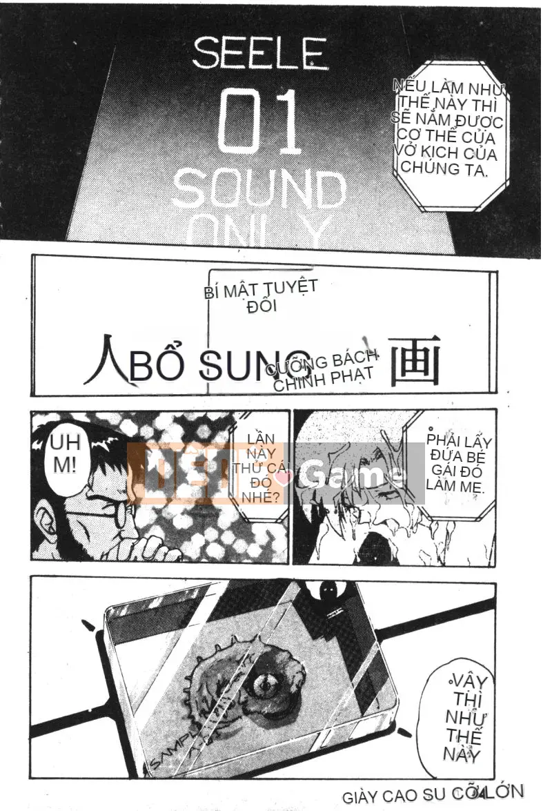 [Tuyển tập] Lost Paradise 2 (Neon Genesis Evangelion) [Chu]