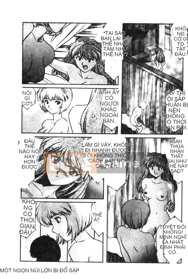 [Tuyển tập] Lost Paradise 2 (Neon Genesis Evangelion) [Chu]