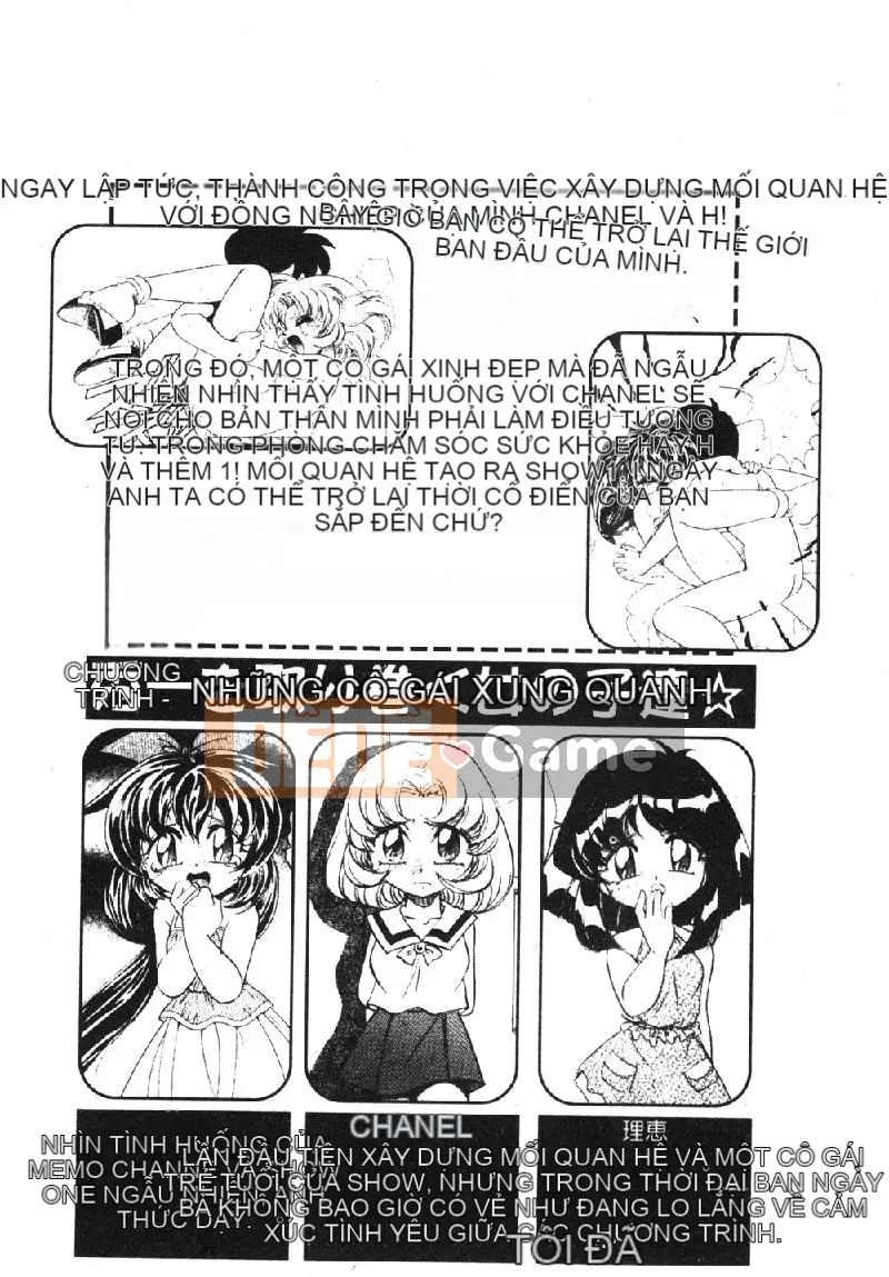 [Tuyển tập] Pure Petit Vol.1 [Chuu]