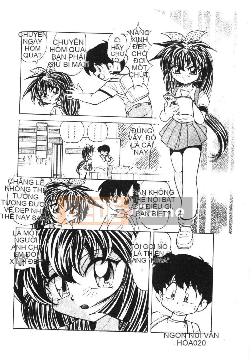 [Tuyển tập] Pure Petit Vol.1 [Chuu]