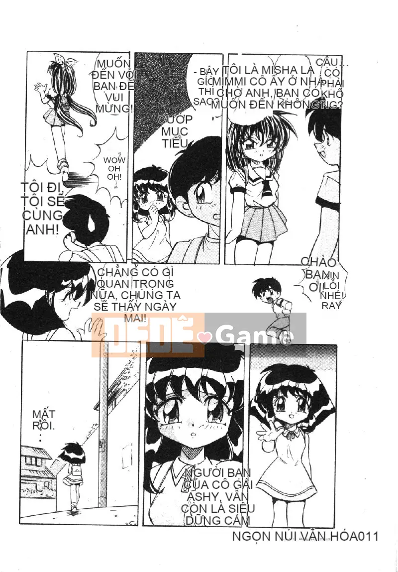 [Tuyển tập] Pure Petit Vol.1 [Chuu]