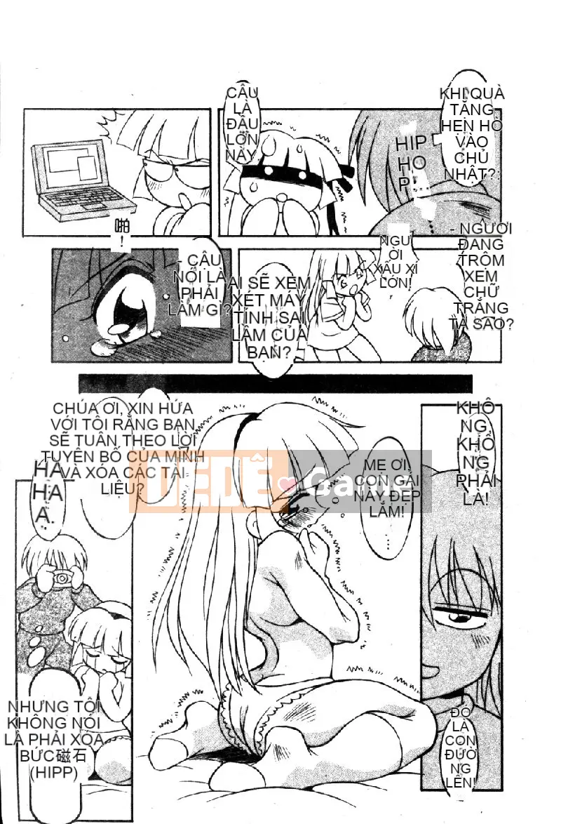 [Tuyển tập] Pure Petit Vol.1 [Chuu]