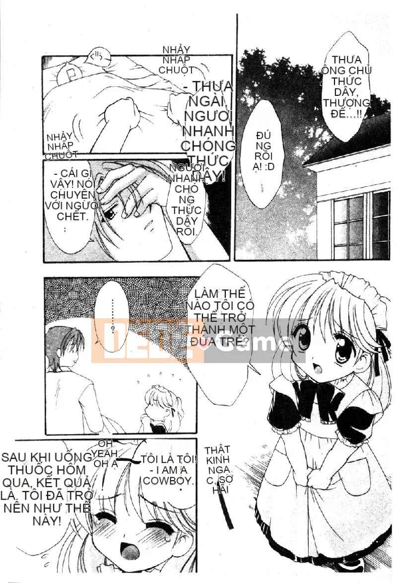 [Tuyển tập] Pure Petit Vol.1 [Chuu]