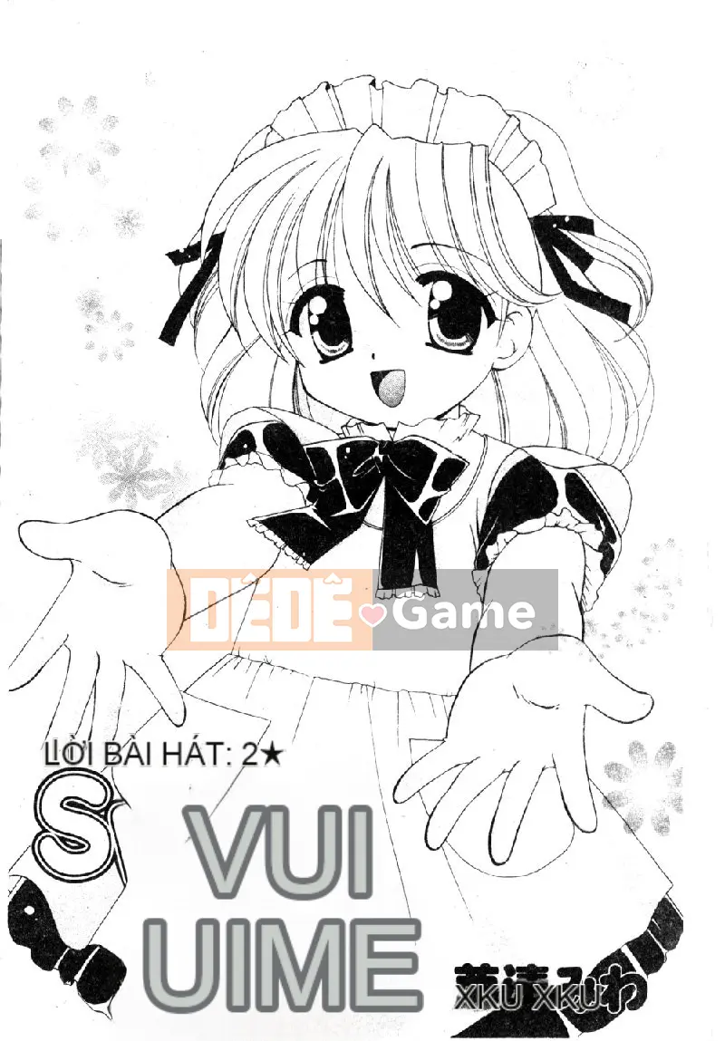 [Tuyển tập] Pure Petit Vol.1 [Chuu]