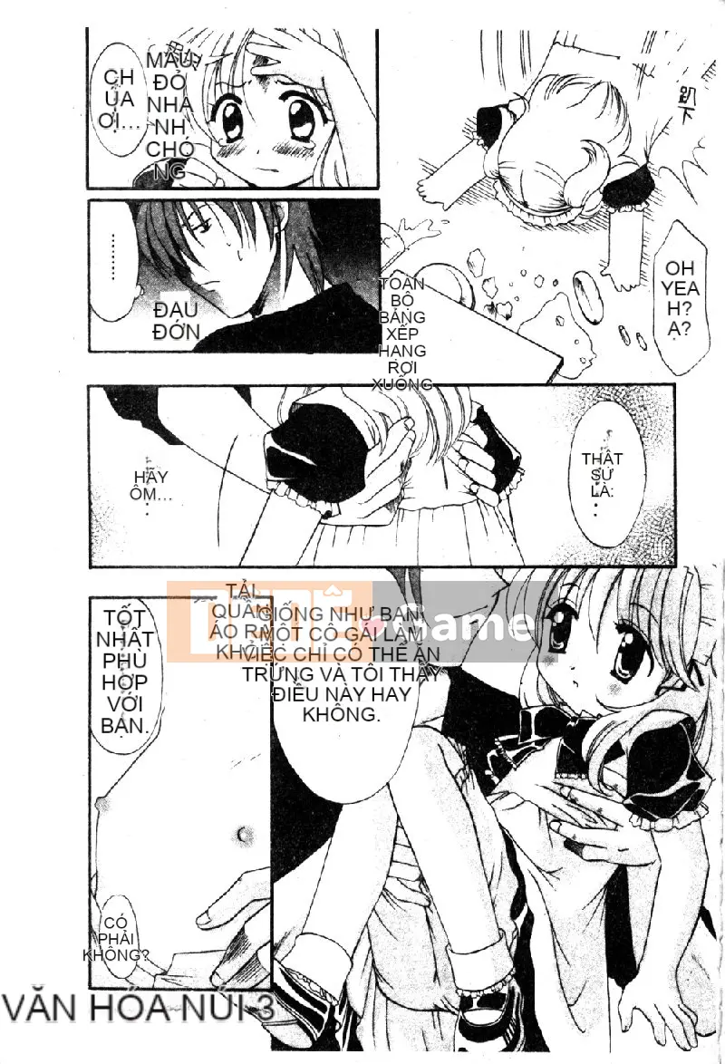 [Tuyển tập] Pure Petit Vol.1 [Chuu]