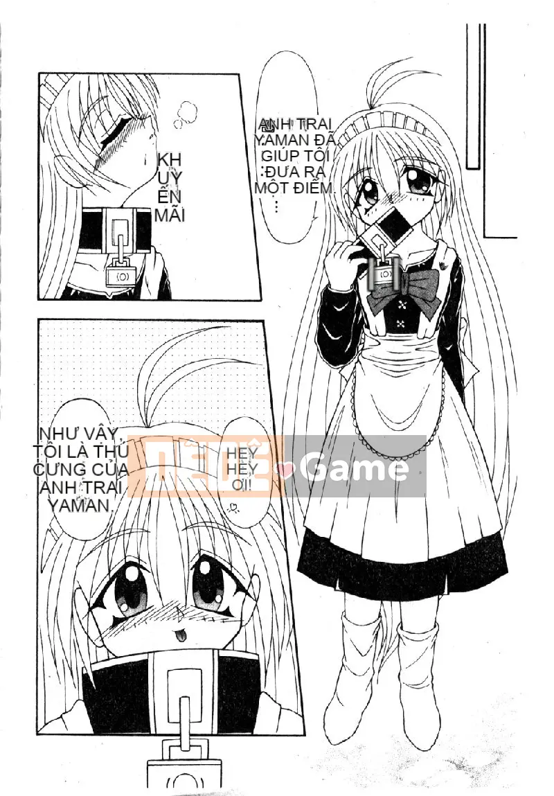 [Tuyển tập] Pure Petit Vol.1 [Chuu]