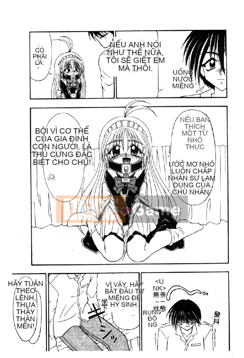 [Tuyển tập] Pure Petit Vol.1 [Chuu]