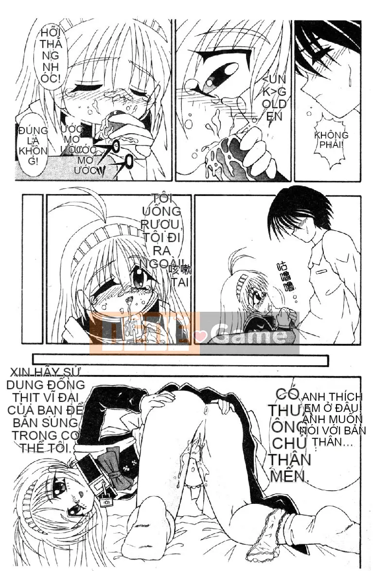 [Tuyển tập] Pure Petit Vol.1 [Chuu]