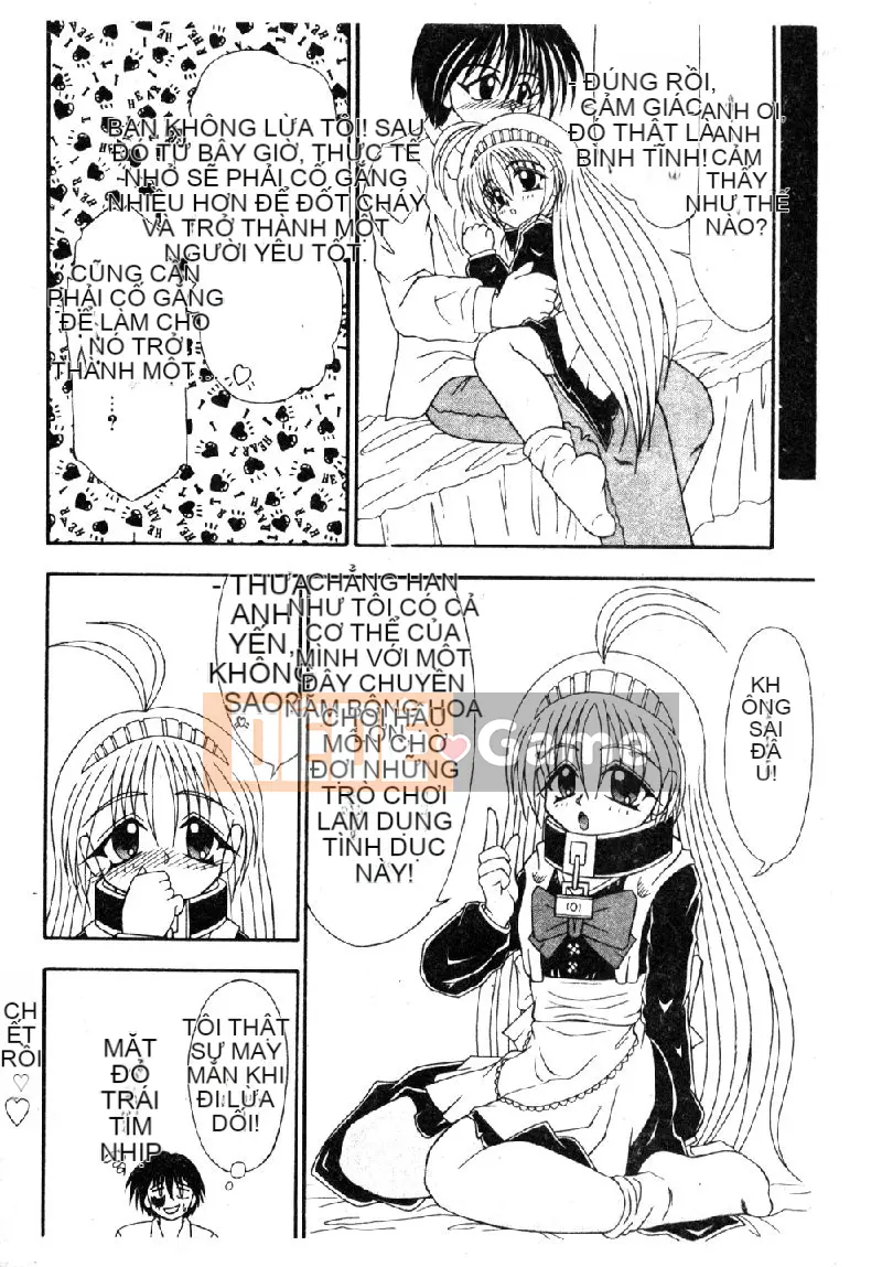 [Tuyển tập] Pure Petit Vol.1 [Chuu]