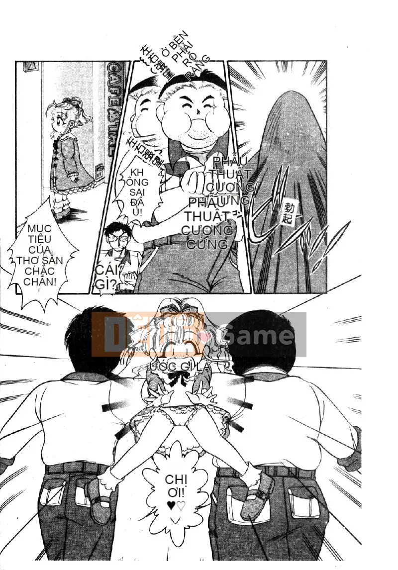 [Tuyển tập] Pure Petit Vol.1 [Chuu]