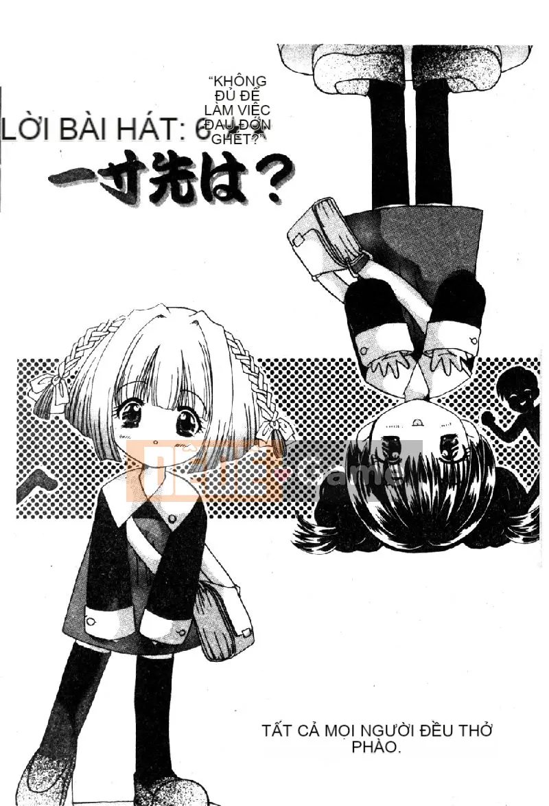 [Tuyển tập] Pure Petit Vol.1 [Chuu]