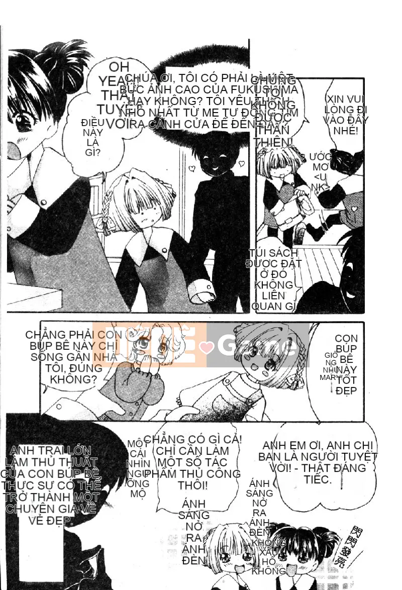 [Tuyển tập] Pure Petit Vol.1 [Chuu]